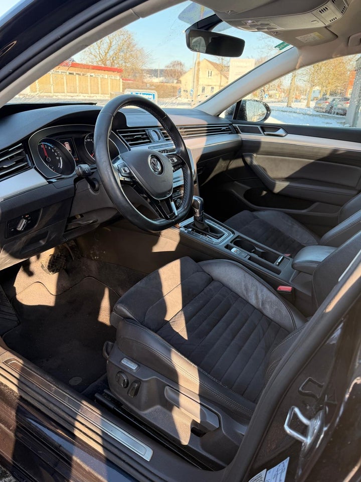 VW Passat 1,4 GTE Highline Variant DSG 5d