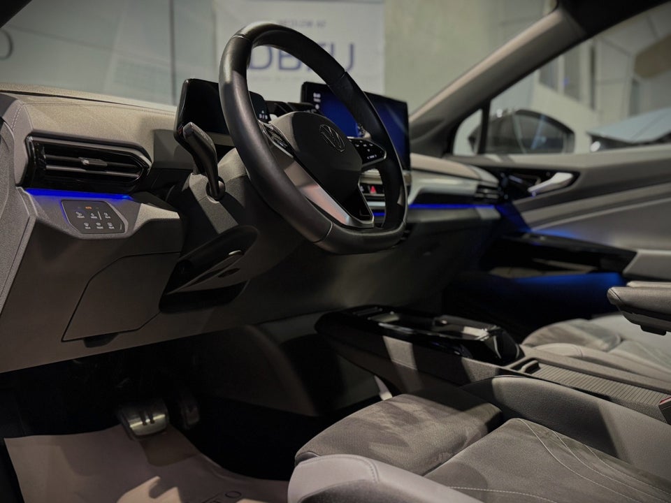 VW ID.4 77 Pro Performance 5d