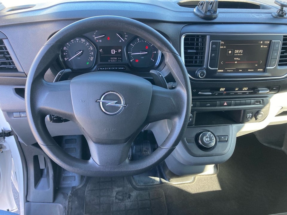 Opel Vivaro 2,0 D 145 Enjoy L3V2 aut.