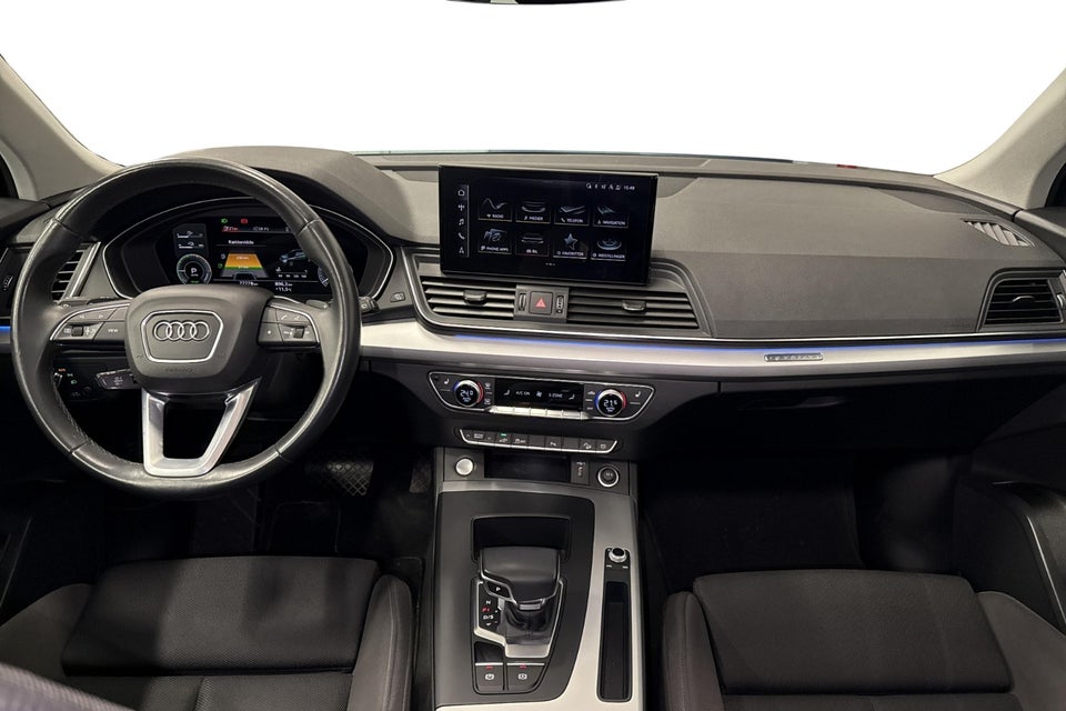 Audi Q5 50 TFSi e Prestige quattro S-tr. 5d