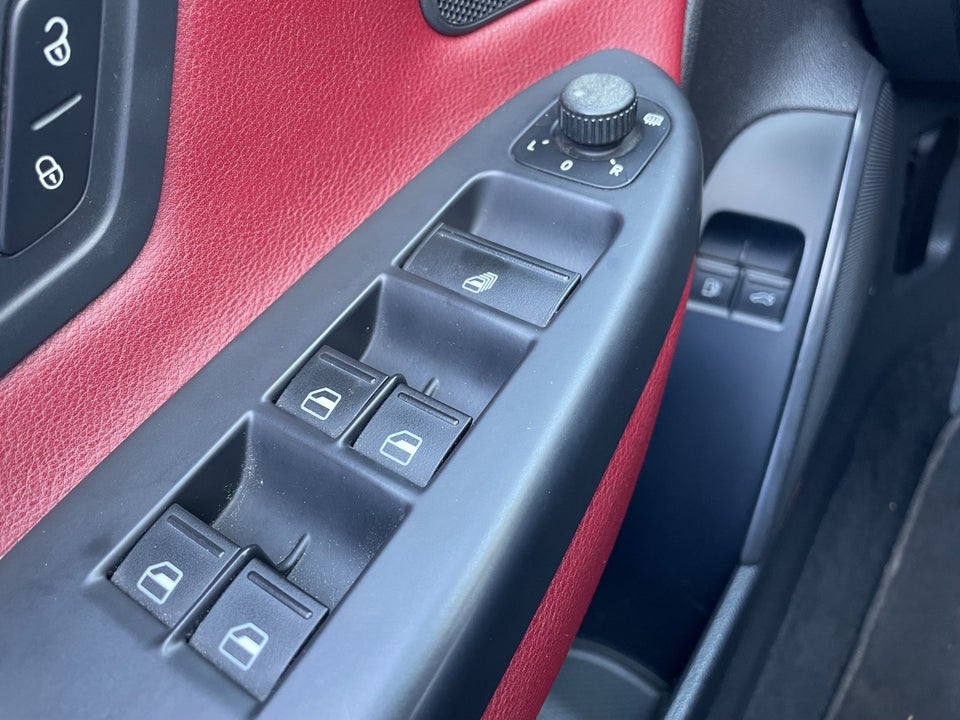 VW Eos 2,0 TFSi 2d