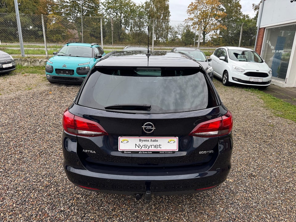 Opel Astra 1,0 T 105 Excite Sports Tourer 5d