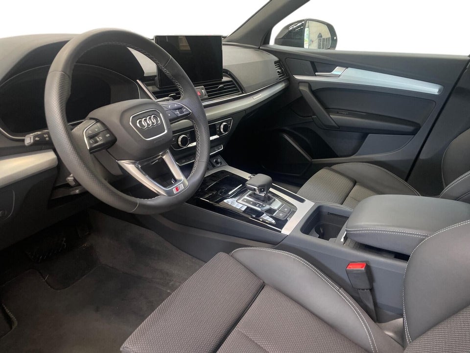 Audi Q5 50 TFSi e S-line Midnight Edition quattro S-tr. 5d