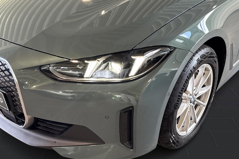 BMW i4 eDrive40 5d