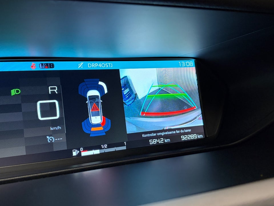 Citroën Grand C4 SpaceTourer 1,2 PureTech 130 Platinum EAT8 7prs 5d