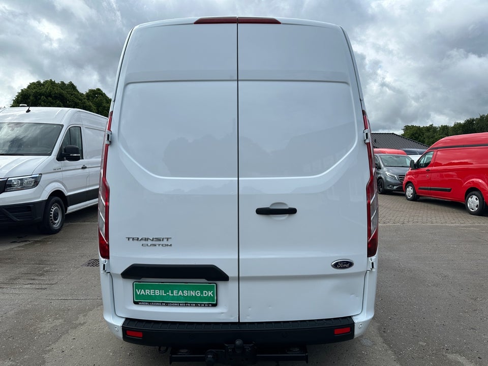 Ford Transit Custom 300 L2 2,0 TDCi 130 Trend