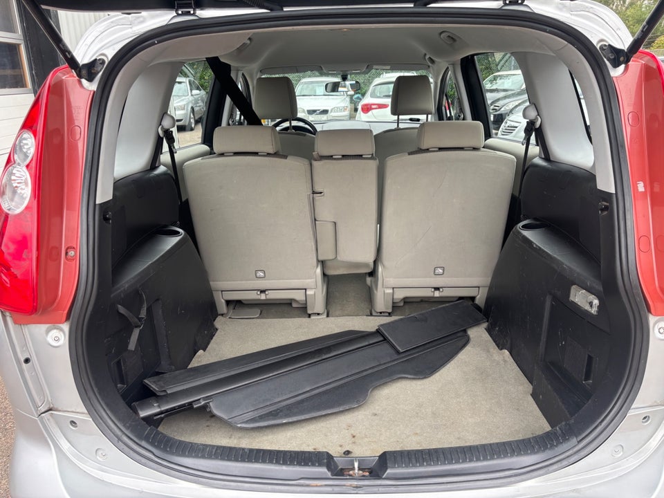 Mazda 5 2,0 DE 110 Comfort+ 5d
