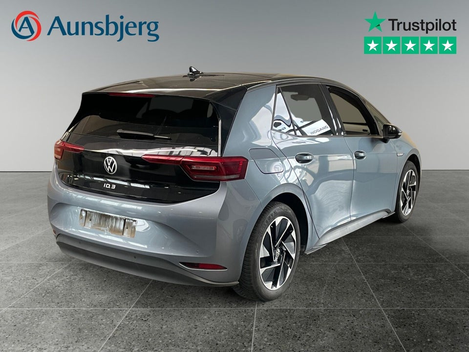 VW ID.3 58 Pro Performance Family 5d