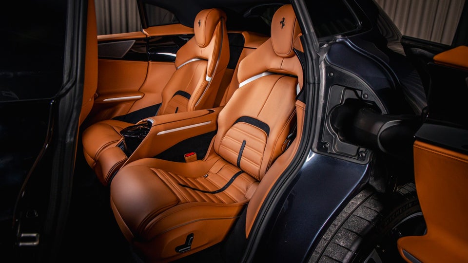 Ferrari Purosangue 6,5 DCT 5d