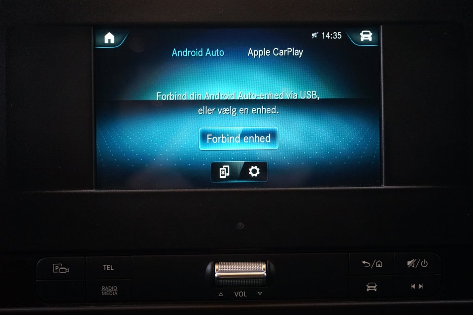 Mercedes Sprinter 319 3,0 CDi A2 Kassevogn aut. RWD