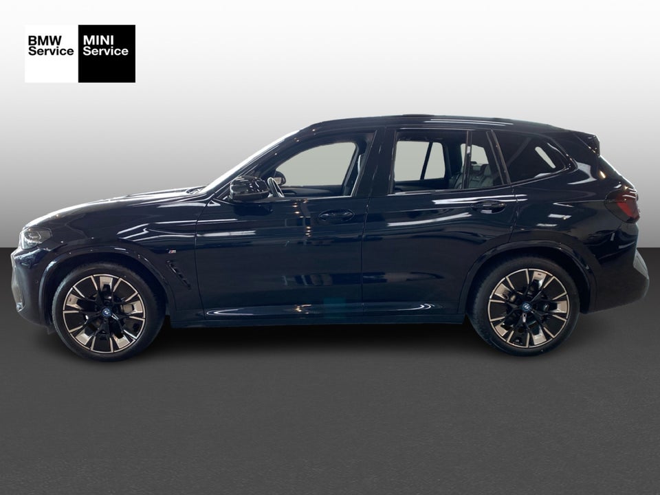 BMW iX3 Charged Plus M-Sport 5d