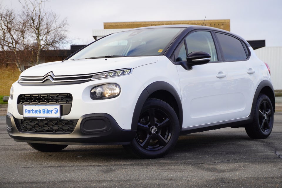 Citroën C3 1,2 PureTech 82 Cool 5d