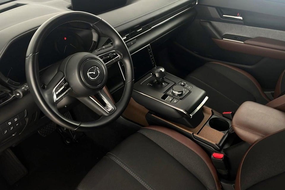 Mazda MX-30 e-SkyActiv Advantage 5d
