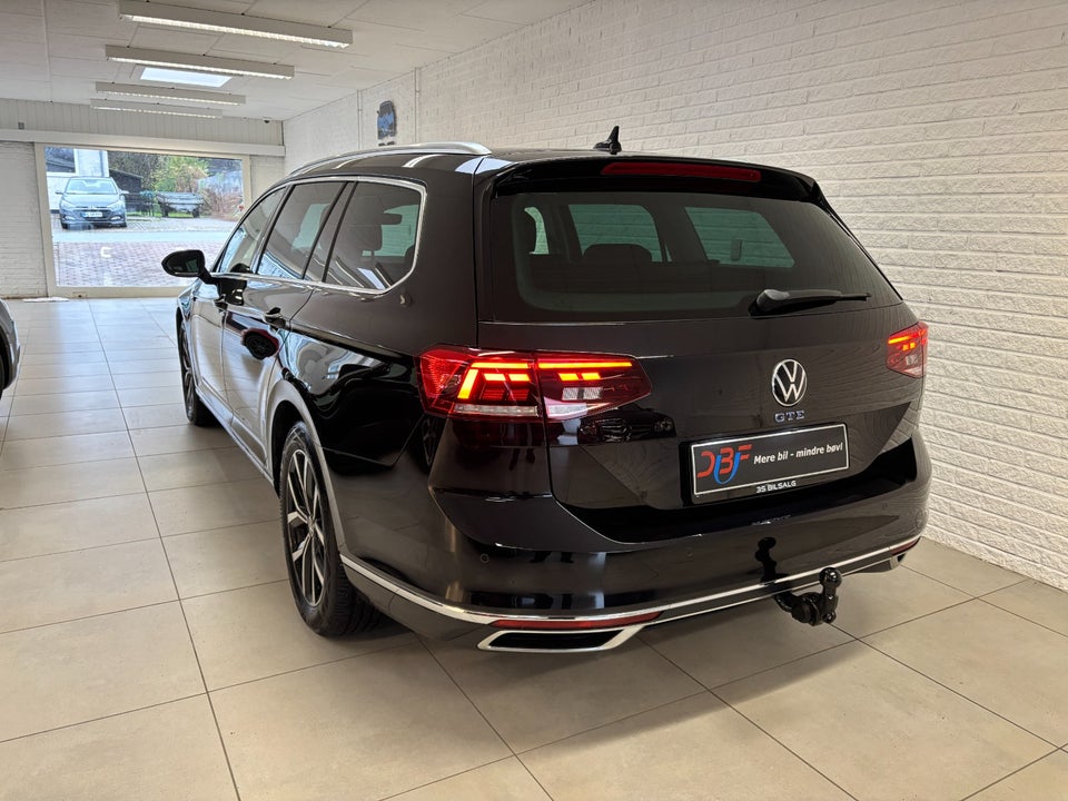 VW Passat 1,4 GTE Variant DSG 5d