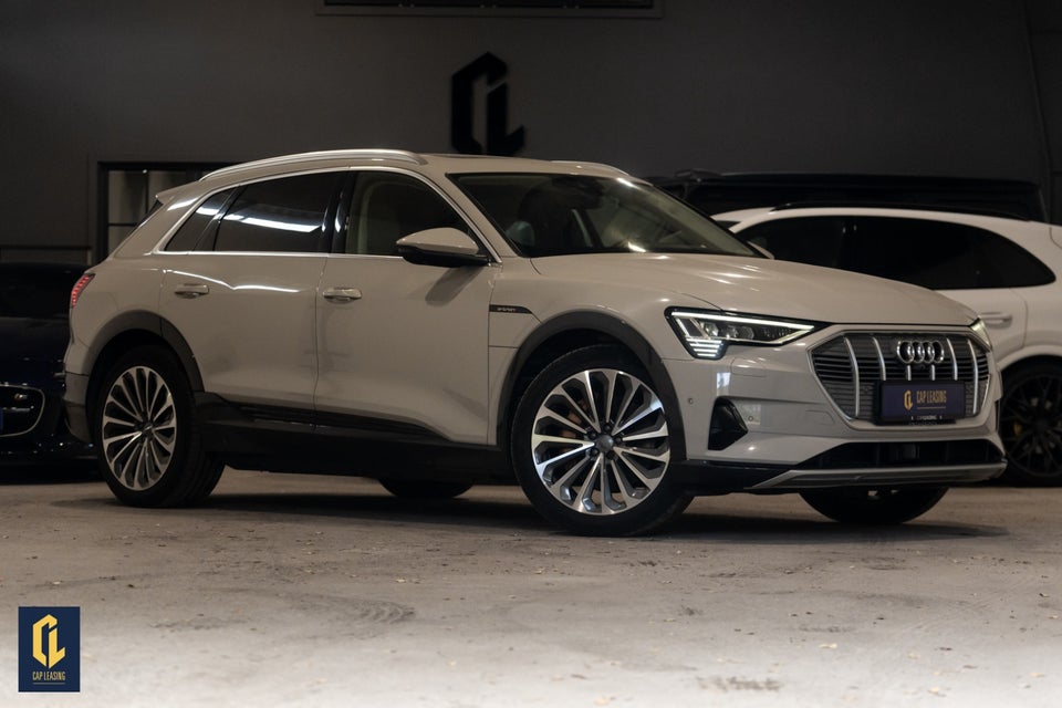 Audi e-tron 55 Advanced quattro 5d