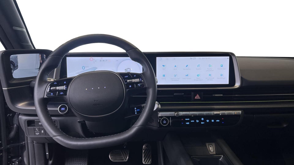 Hyundai Ioniq 6 77 Ultimate 4d
