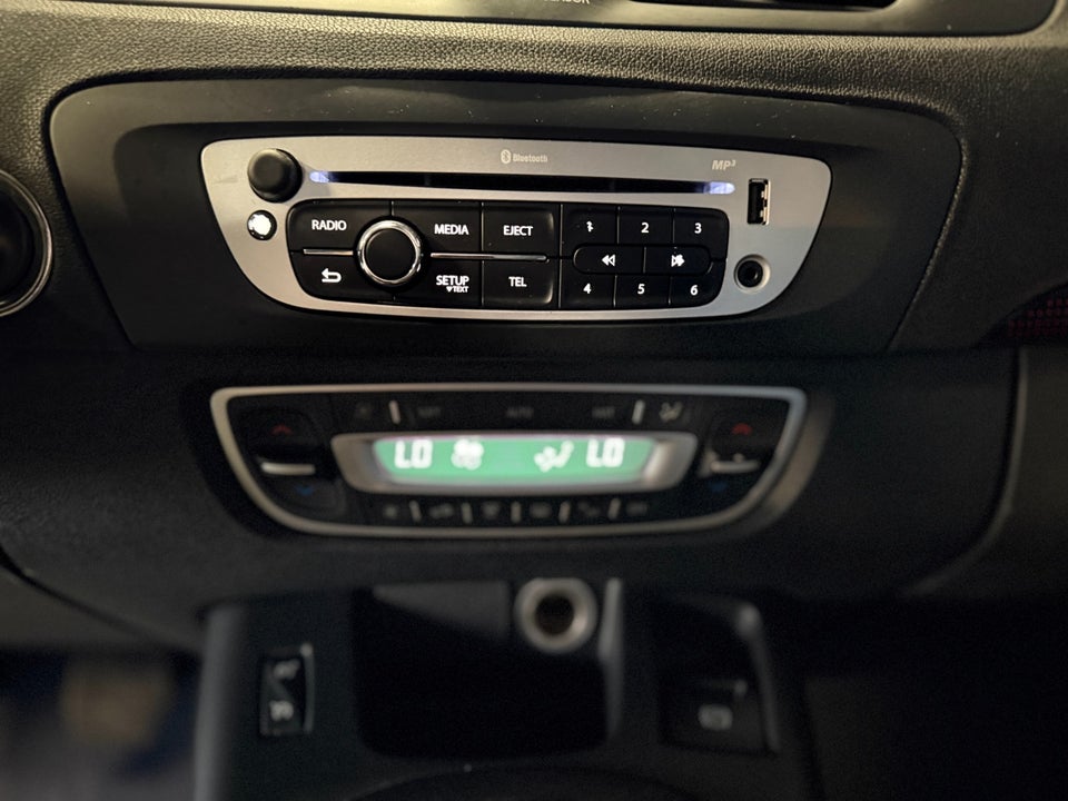 Renault Grand Scenic III 1,5 dCi 110 Dynamique 7prs 5d