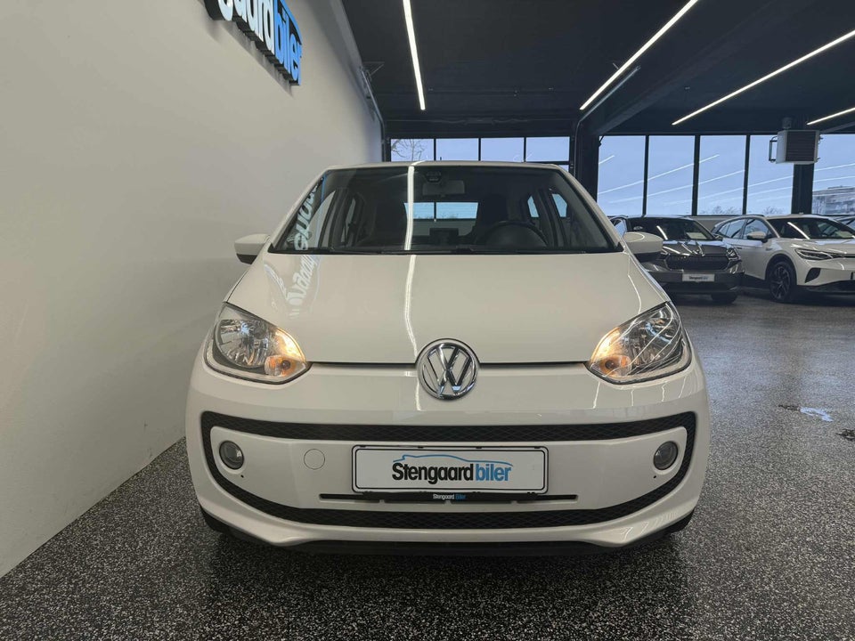 VW Up! 1,0 75 Club Up! 5d