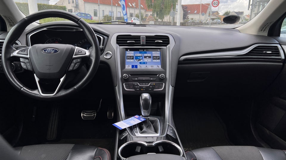Ford Mondeo 2,0 TDCi 180 ST-Line aut. 5d
