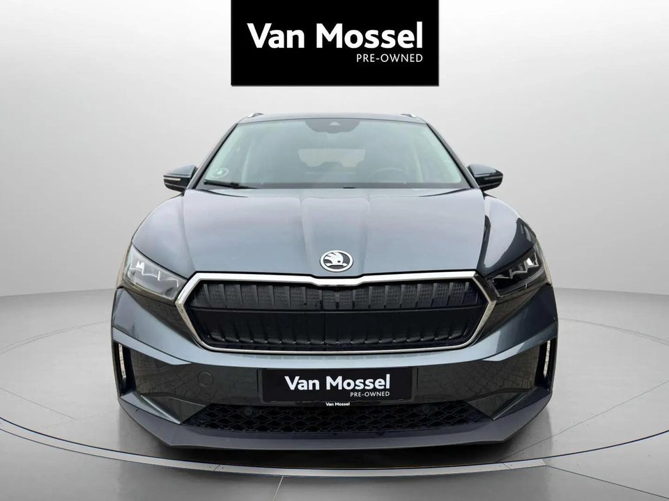 Skoda Enyaq 80 iV First Edition 5d
