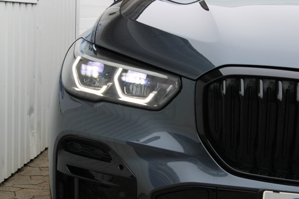 BMW X5 3,0 xDrive45e M-Sport aut. 5d