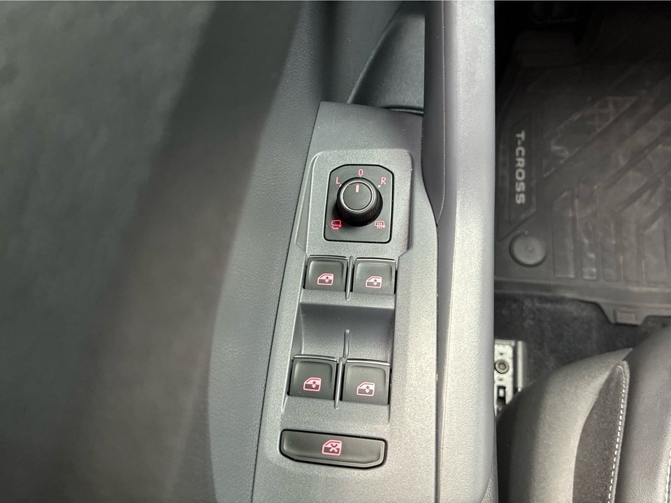 VW T-Cross 1,5 TSi 150 Style Team DSG 5d