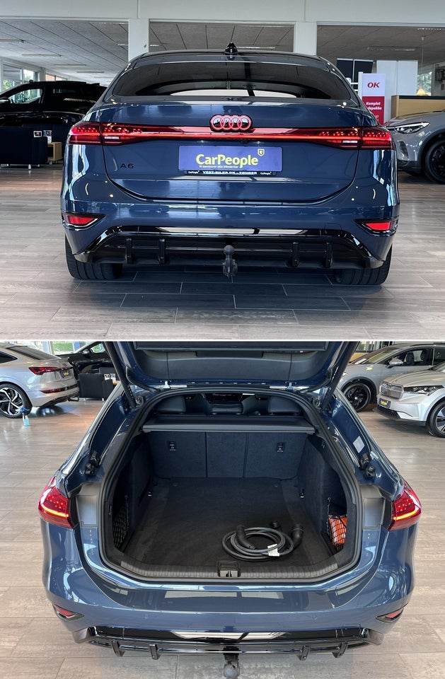 Audi A6 e-tron Ultra performance Sportback 5d