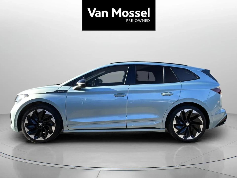 Skoda Enyaq 80 iV Sportline 5d