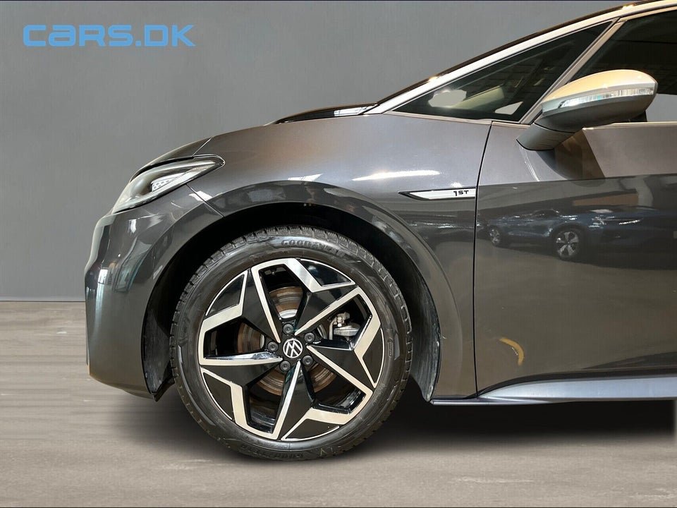 VW ID.3 58 1ST Plus 5d