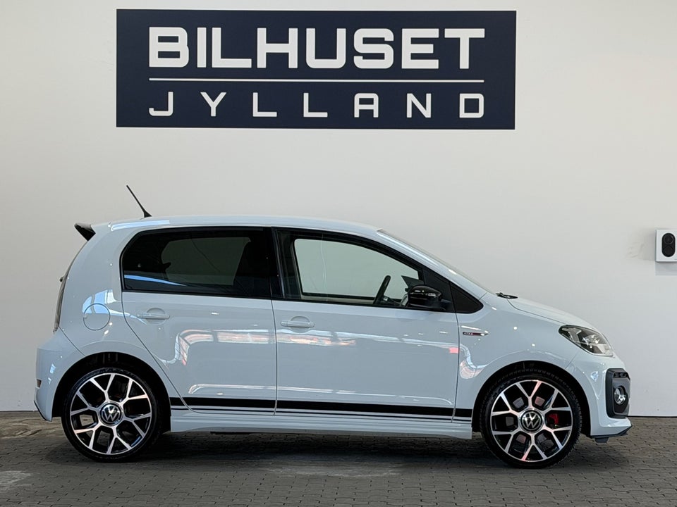 VW Up! 1,0 GTi 5d