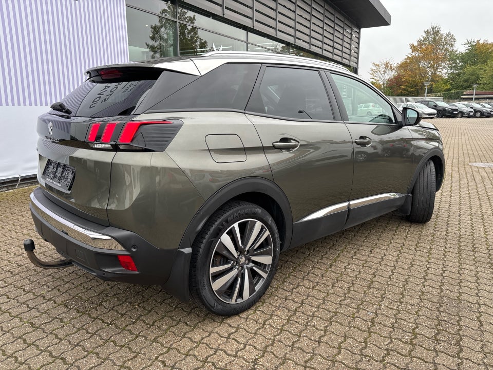 Peugeot 3008 1,5 BlueHDi 130 Limited Pack 5d