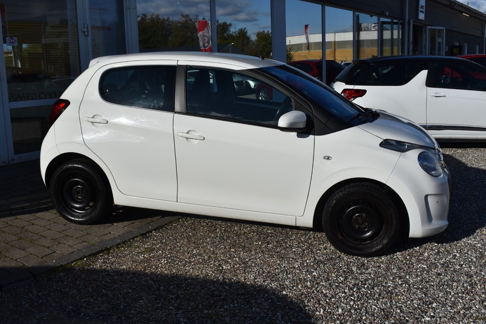 Citroën C1 1,2 PureTech 82 Feel 5d