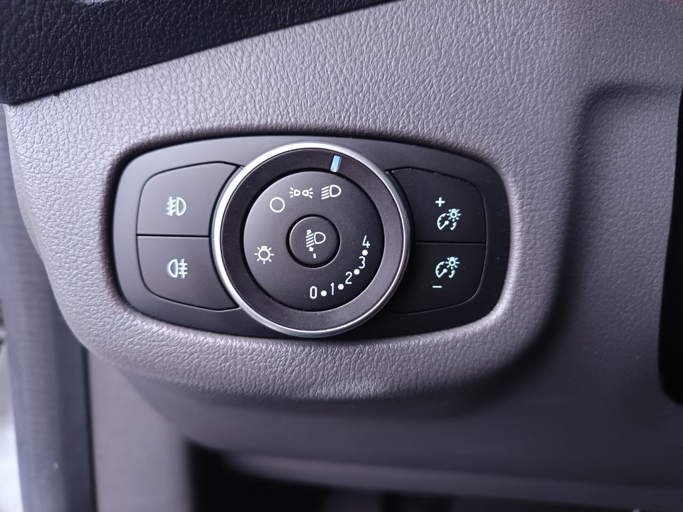 Ford Transit Connect 1,5 TDCi 120 Trend aut. kort