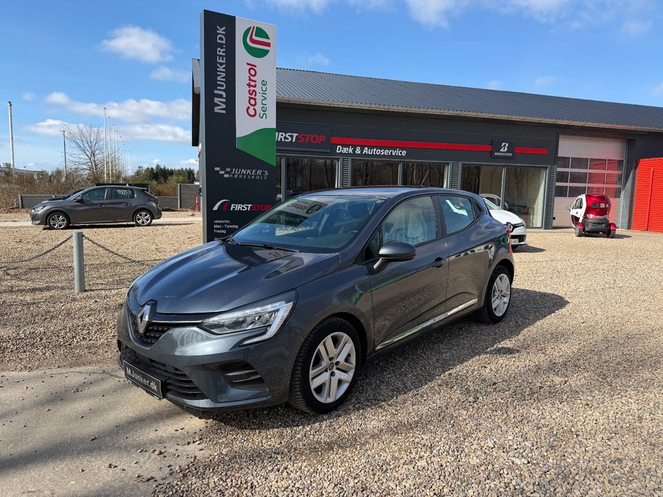 Renault Clio V 1,5 dCi 85 Zen 5d