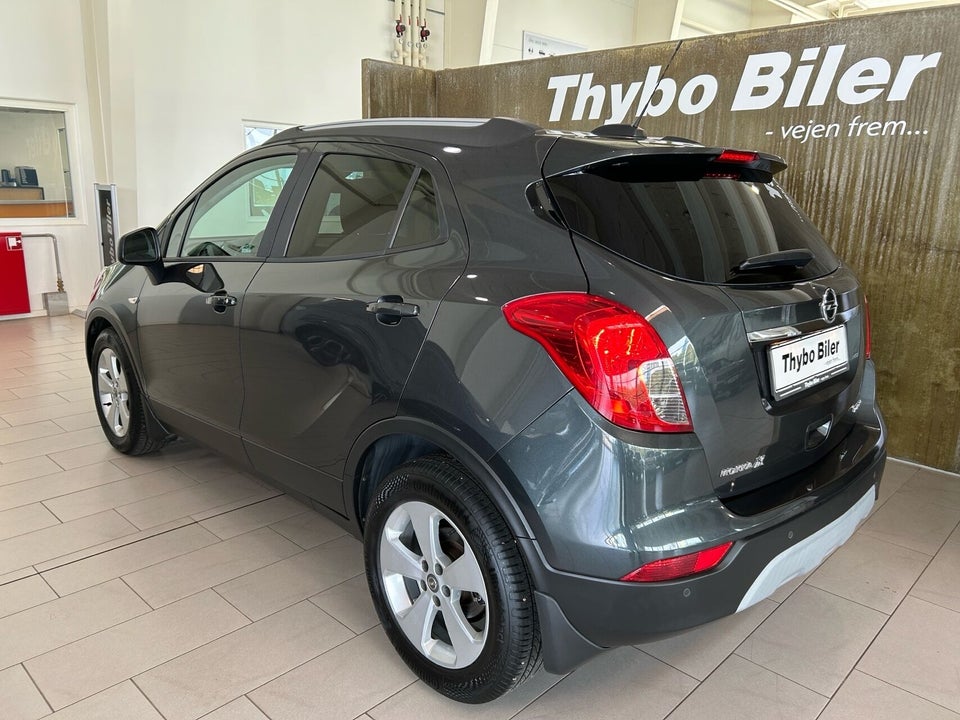 Opel Mokka X 1,4 T 140 Enjoy aut. 5d