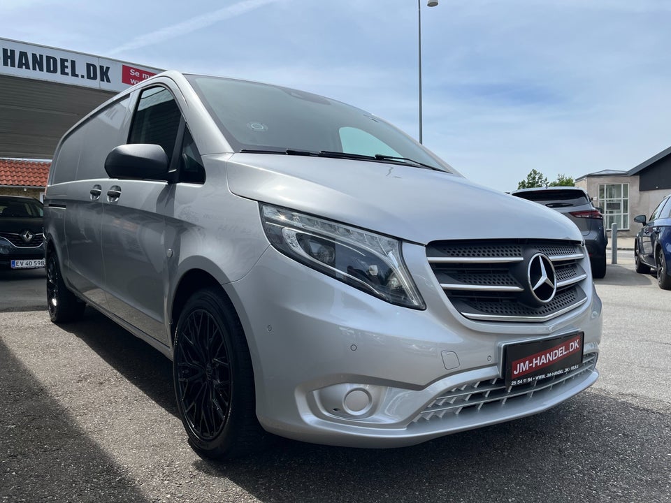 Mercedes Vito 116 2,2 CDi Complete aut. XL