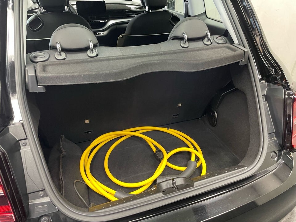 Fiat 500e 42 Icon 3d