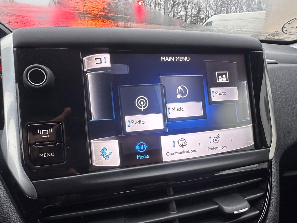 Peugeot 208 1,4 HDi 68 Active 5d