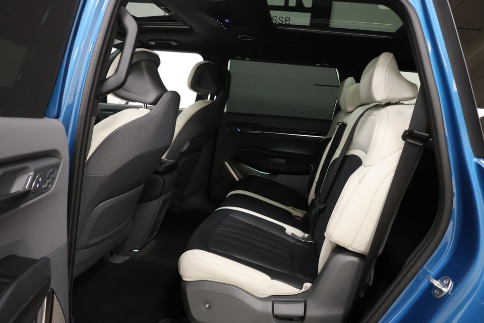 Kia EV9 99 Long Range Performance GT-Line AWD 7prs 5d