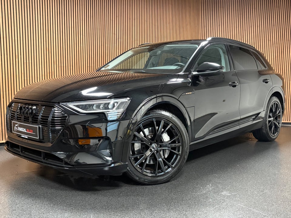 Audi e-tron 50 Advanced quattro 5d