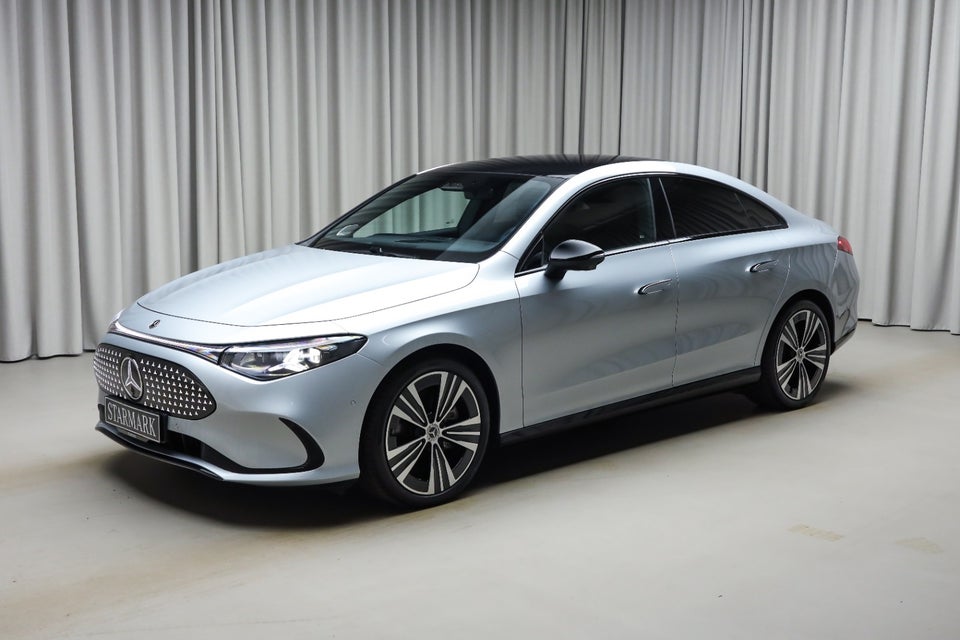 Mercedes CLA250+ electric Progressive Premium 4d