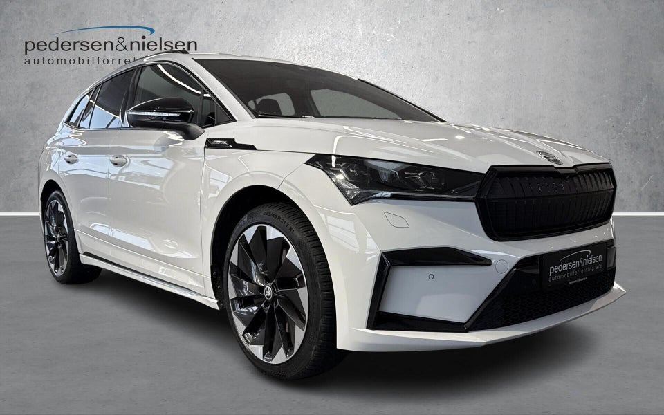 Skoda Enyaq 80 iV Sportline 5d