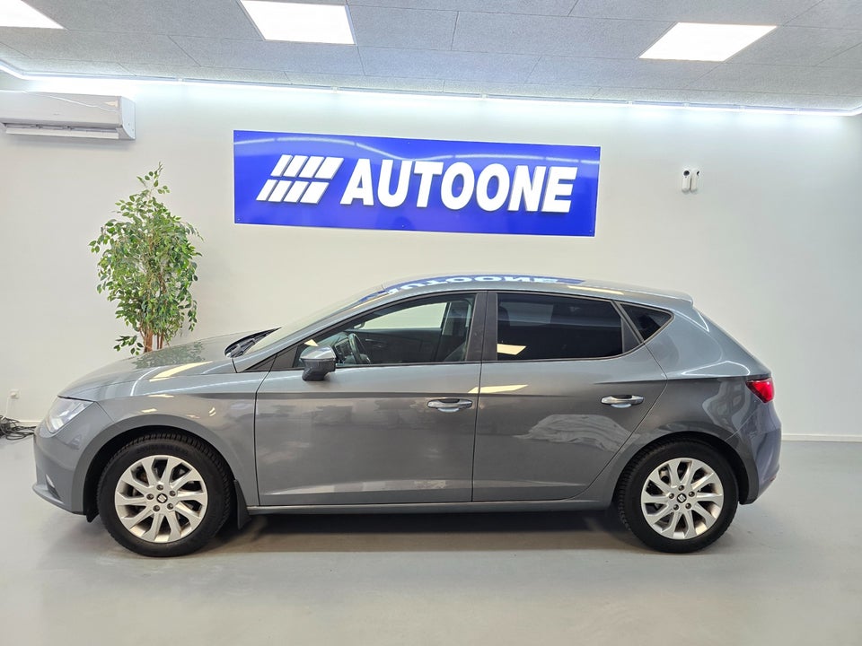 Seat Leon 1,4 TSi 140 Style eco 5d