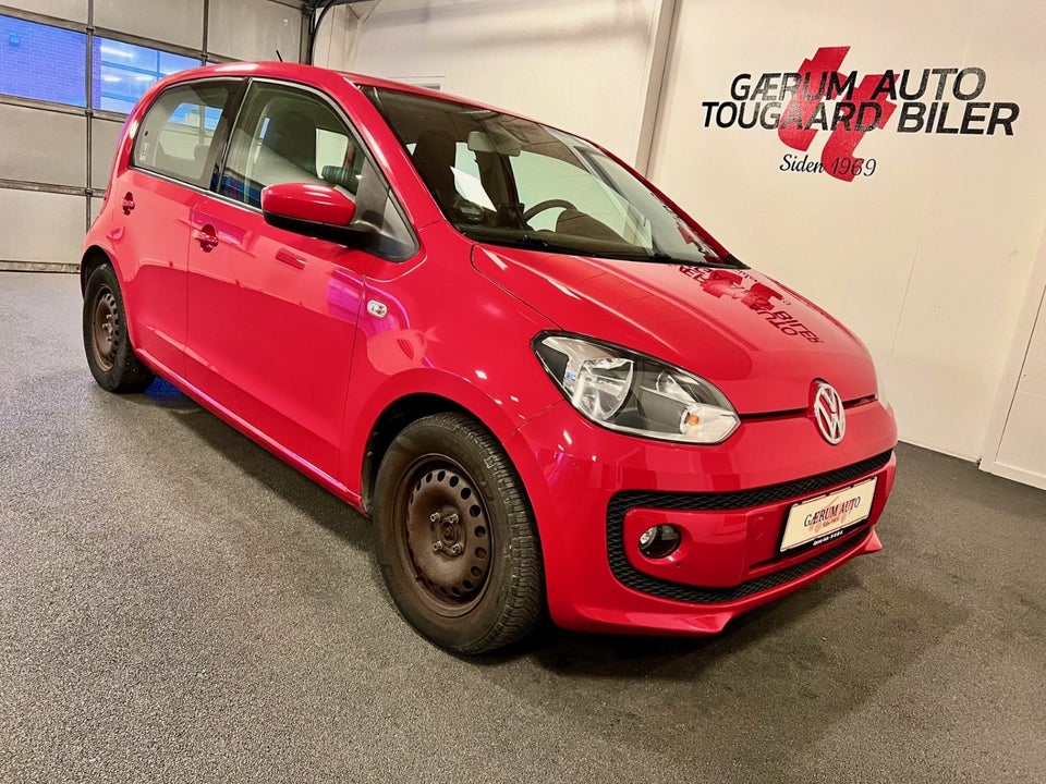 VW Up! 1,0 60 Move Up! BMT 5d