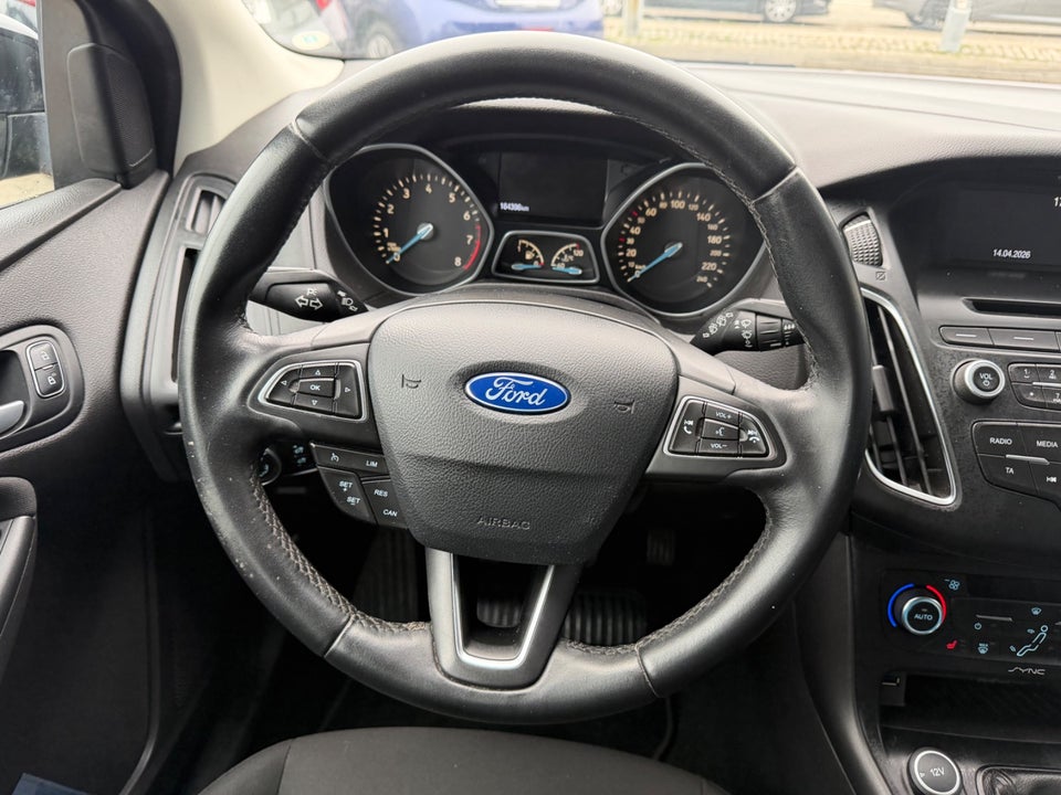 Ford Focus 1,0 SCTi 100 Trend stc. 5d