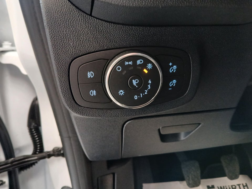 Ford Fiesta 1,0 EcoBoost mHEV Titanium 5d