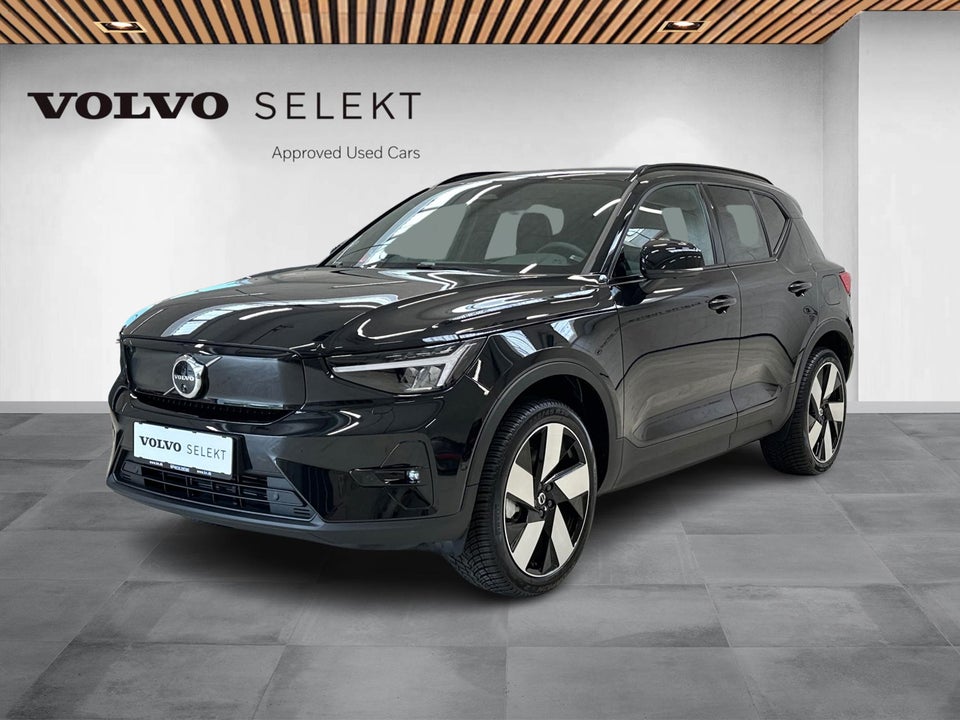 Volvo XC40 ReCharge Extended Range Ultimate 5d