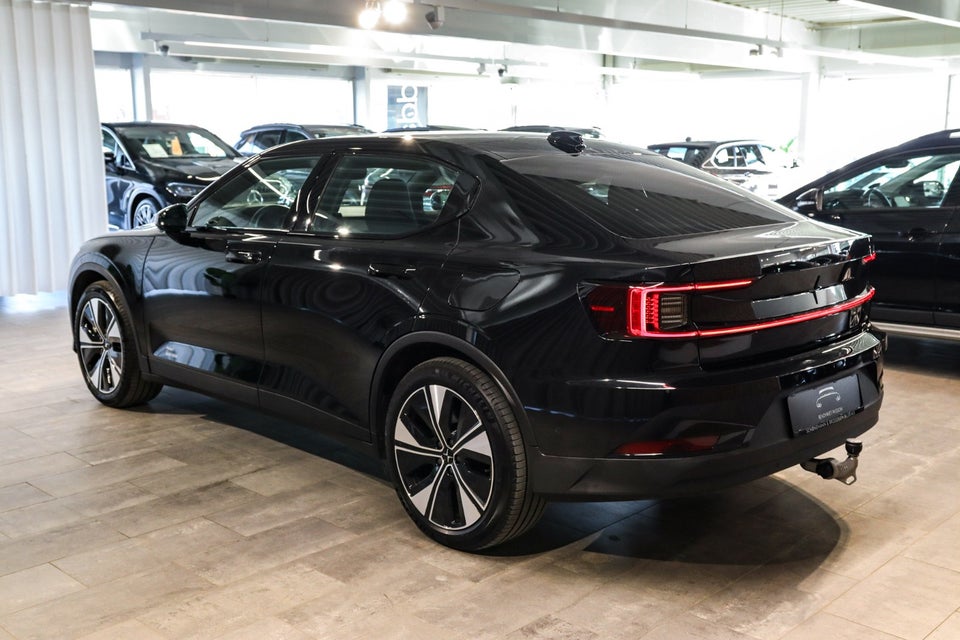 Polestar 2 Long Range 5d