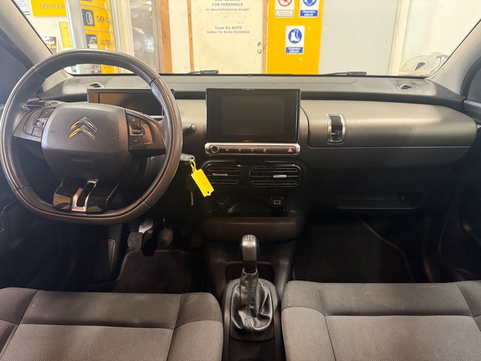 Citroën C4 Cactus 1,6 BlueHDi 100 Feel 5d