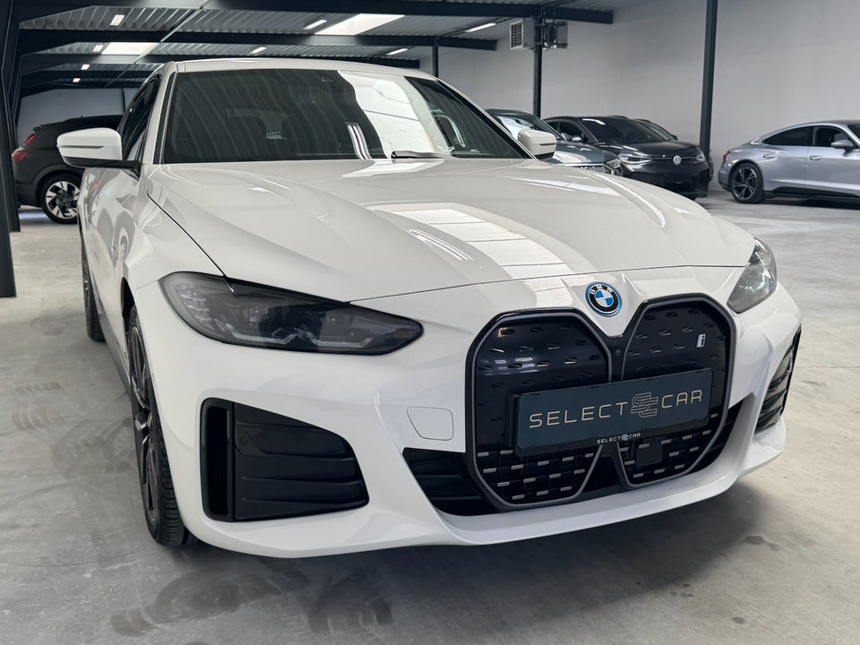 BMW i4 eDrive40 M-Sport Pro 5d